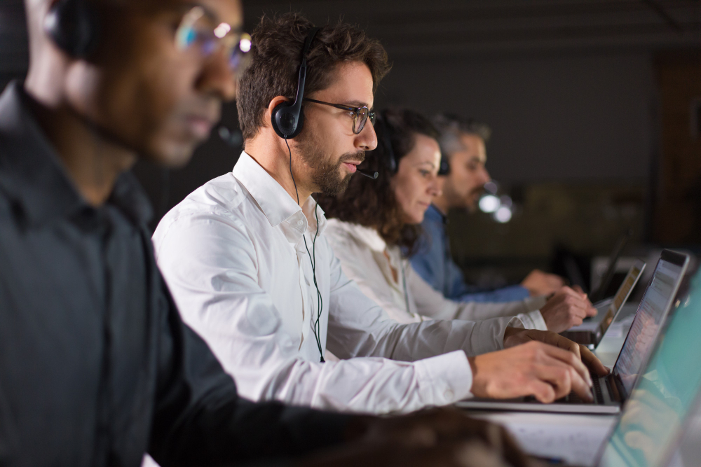 what is remote it support
