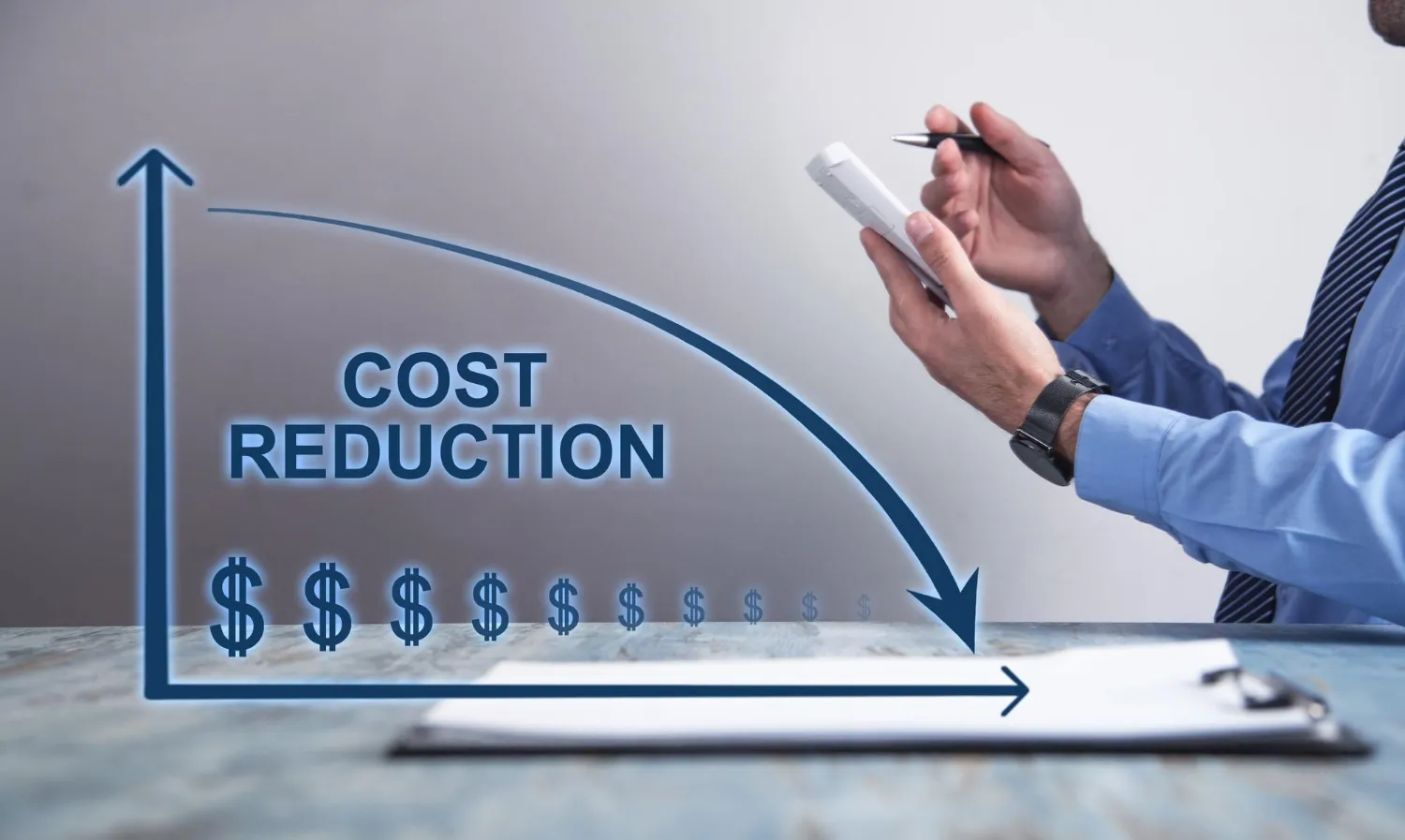 how to reduce it costs